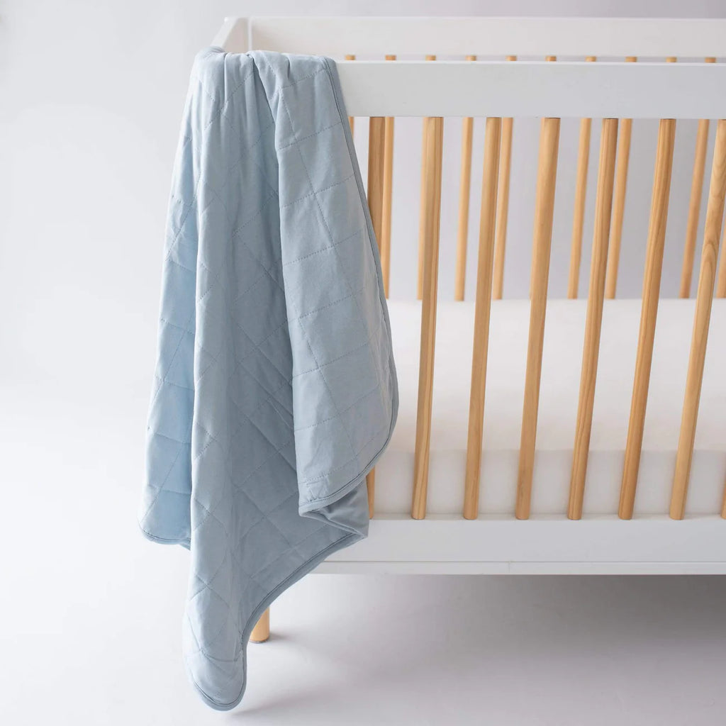 Kyte Baby Infant Baby Blanket 1.0T - Fog
