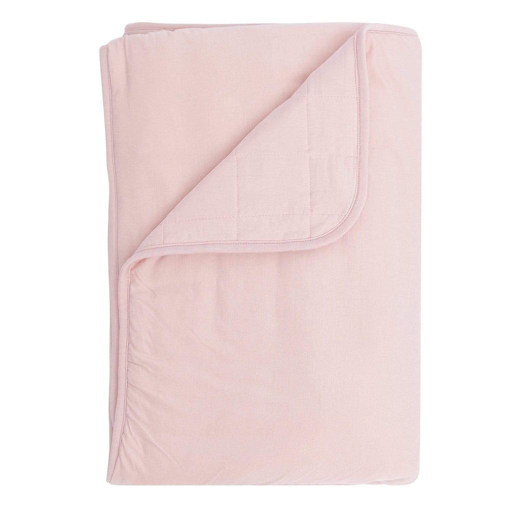 Kyte Baby Toddler Blanket 2.5T - Blush
