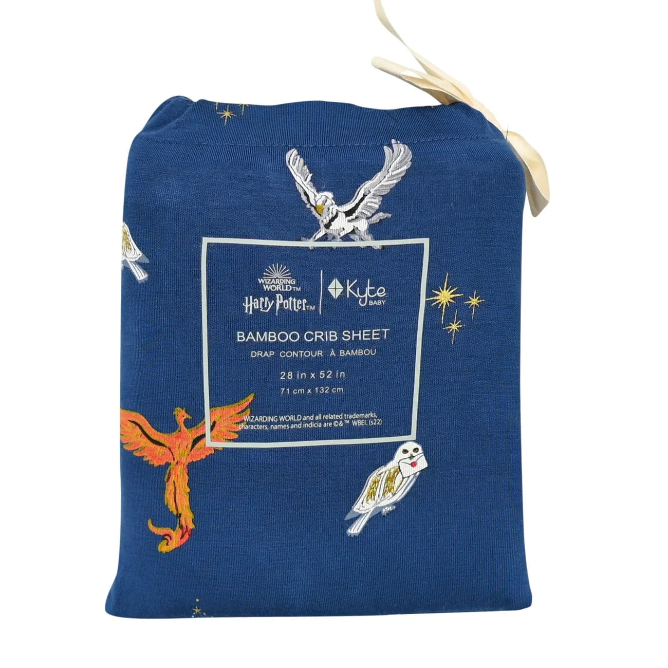 Harry potter crib sheets sales