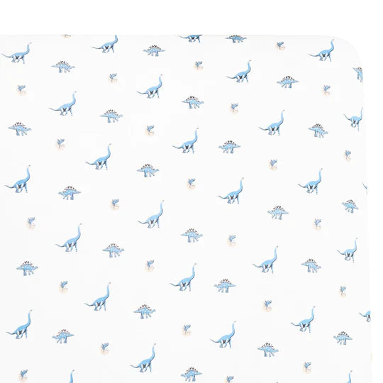 Kyte Baby Crib Sheet - Jurassic