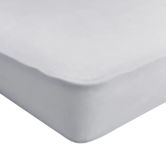 Kyte Baby Bamboo Twin Fitted Sheet - Storm