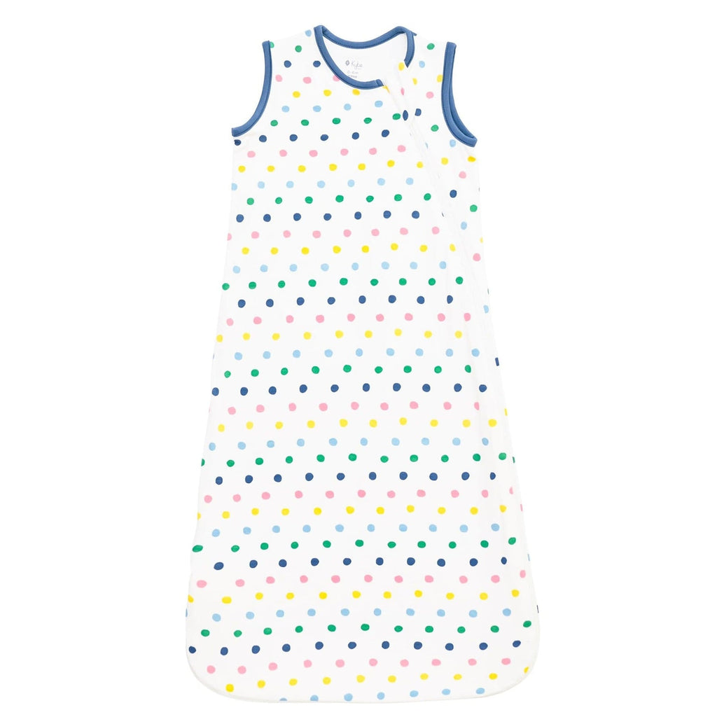 Kyte Baby Printed Sleep Bag 0.5T - Spring Polka Dots
