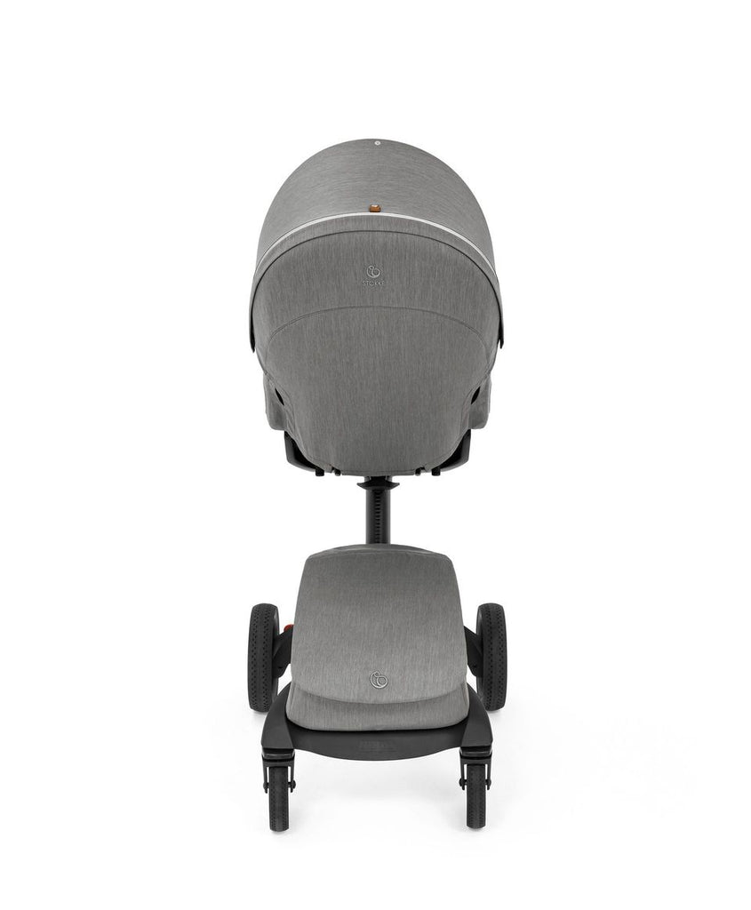 Stokke Xplory X Stroller - Modern Grey