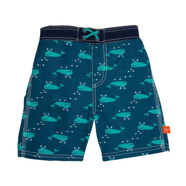 Lassig Board Shorts - Blue Whale