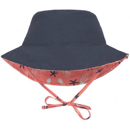 Lassig Sun Protection Bucket Hat - Jelly Fish
