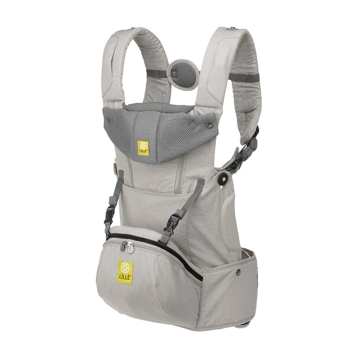 LILLEbaby SeatMe 3.0 All Seasons Carrier Stone