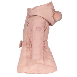 Pink le chic outlet coat