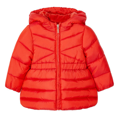 Mayoral Ecofriend Baby Quilted Coat - Chile