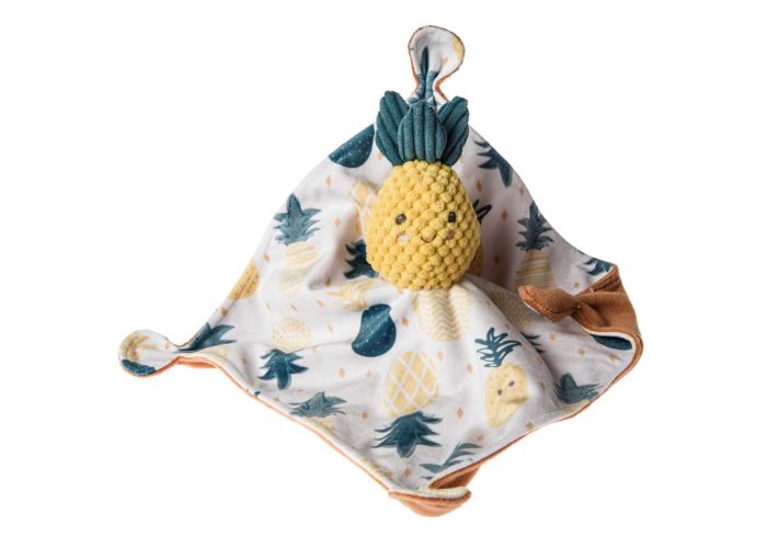 Mary Meyer Sweet Soothie Blanket Sweet Pineapple