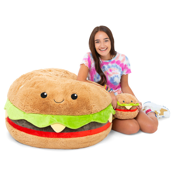 Squishable Massive Hamburger