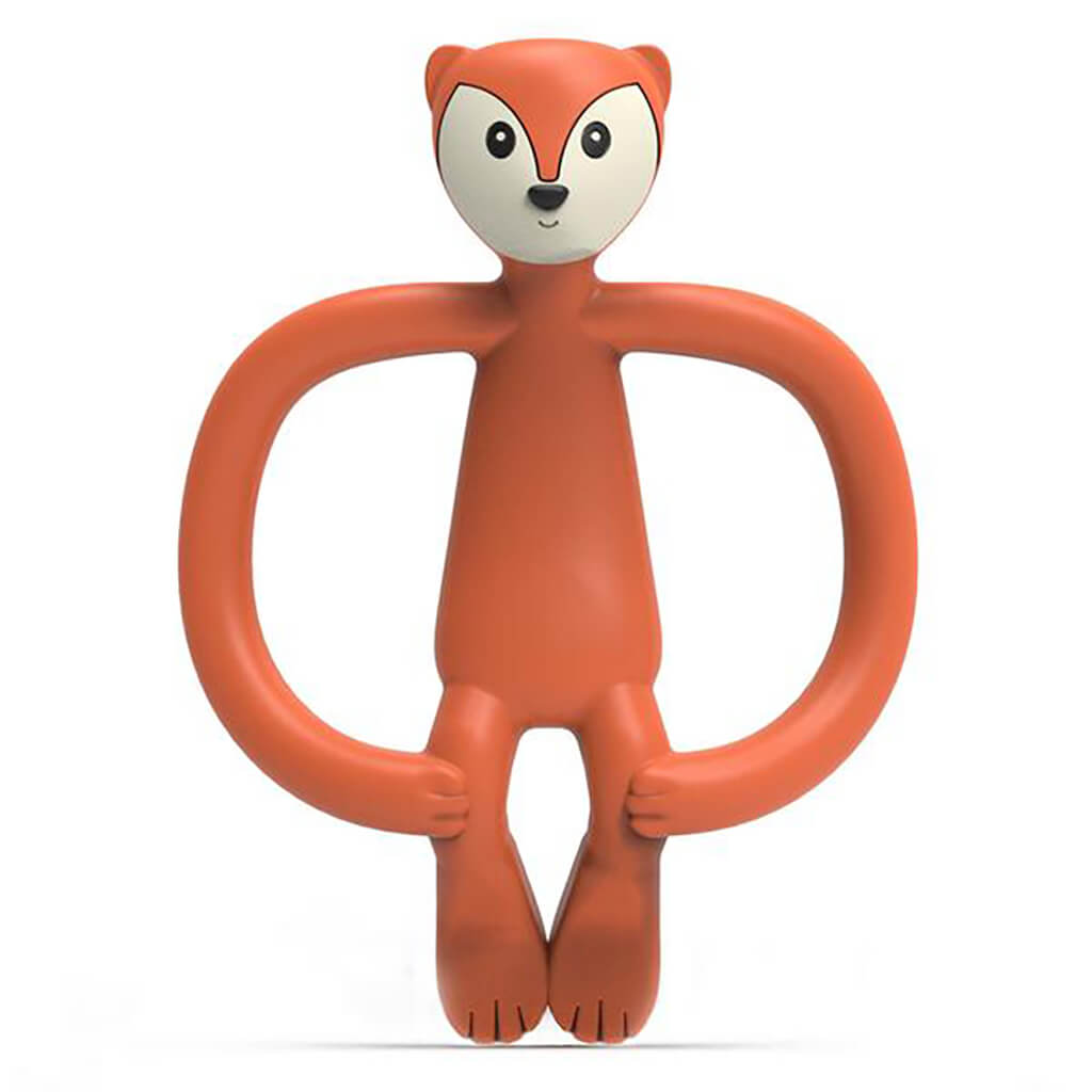 Matchstick Monkey Teething Toy - Fudge Fox