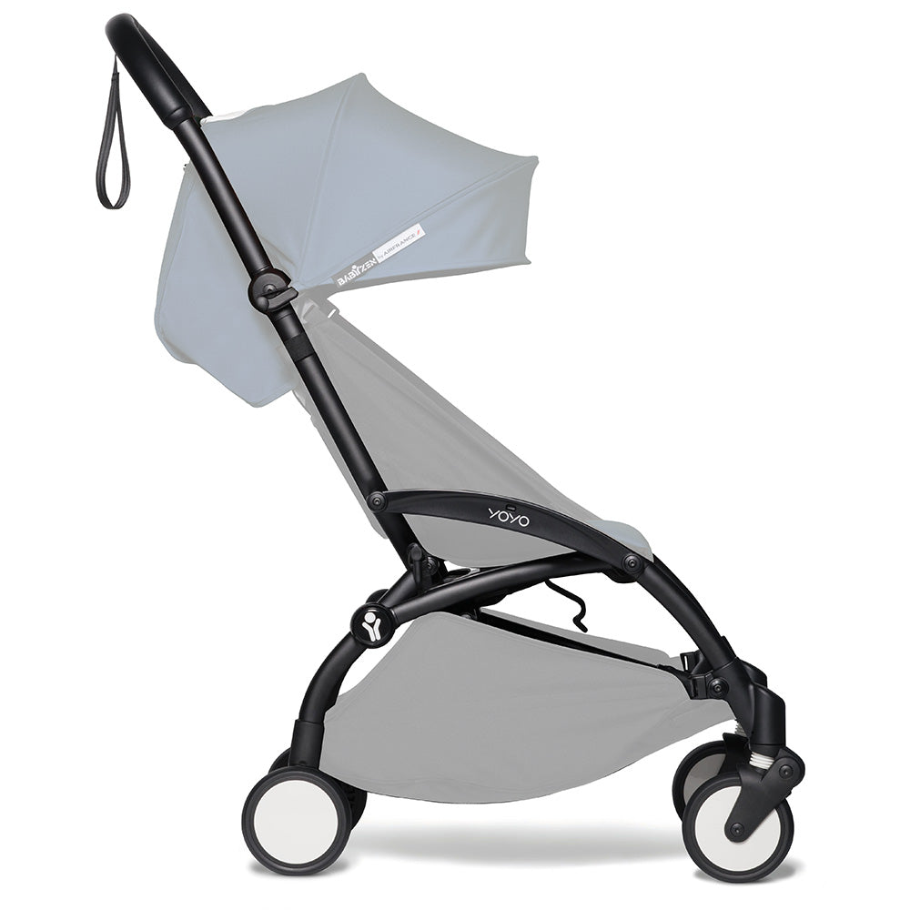 Babyzen Yoyo2 Stroller Frame - Black – Babyrama.ca