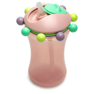 Melii Abacus Sippy Cup - Pink