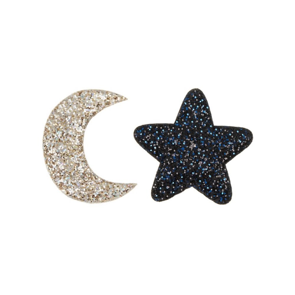 Mimi&Lula Midnight Glitter Clip