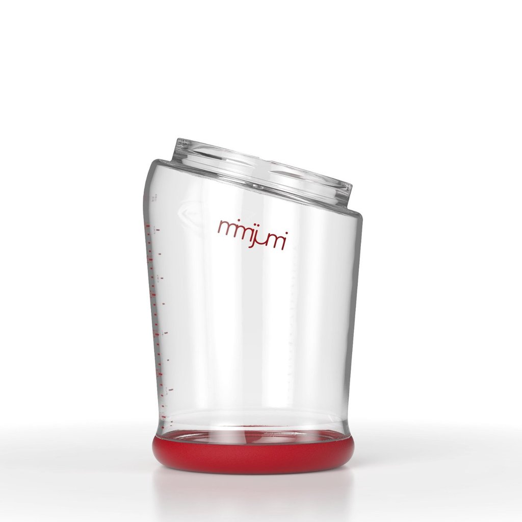 Breastfeeding Bottles Mimijumi Hungry Baby Bottle1