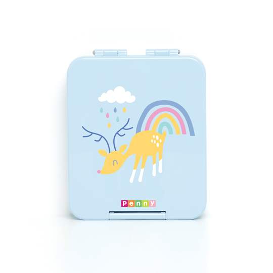 Penny Scallan Bento Box - Mini - Rainbow Days