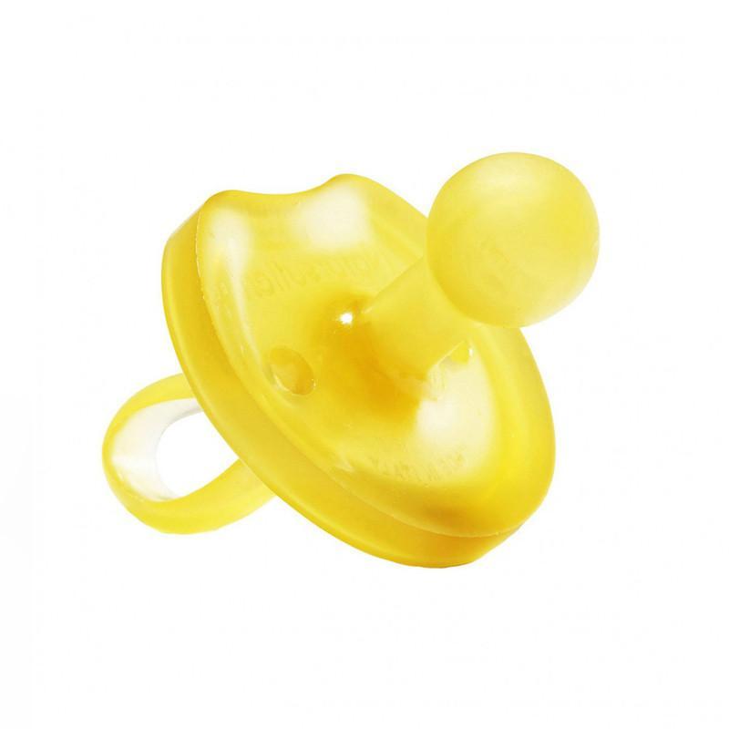 Natursutten Butterfly Rounded Pacifier 0-6m - CanaBee Baby