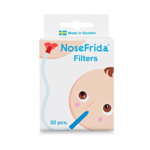 Fridababy Nosefrida Filters - CanaBee Baby