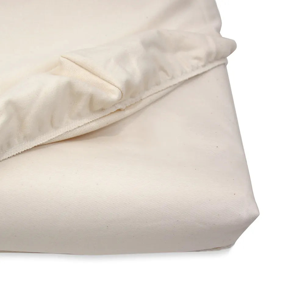 Naturepedic Ch64 Organic Cotton Changing Pad Cover