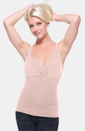 Belly Bandit Mother Tucker Compression Tank Nude