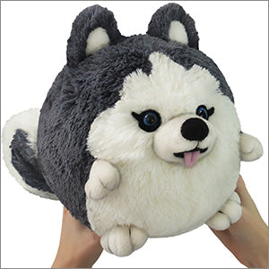 Squishable Mini Husky