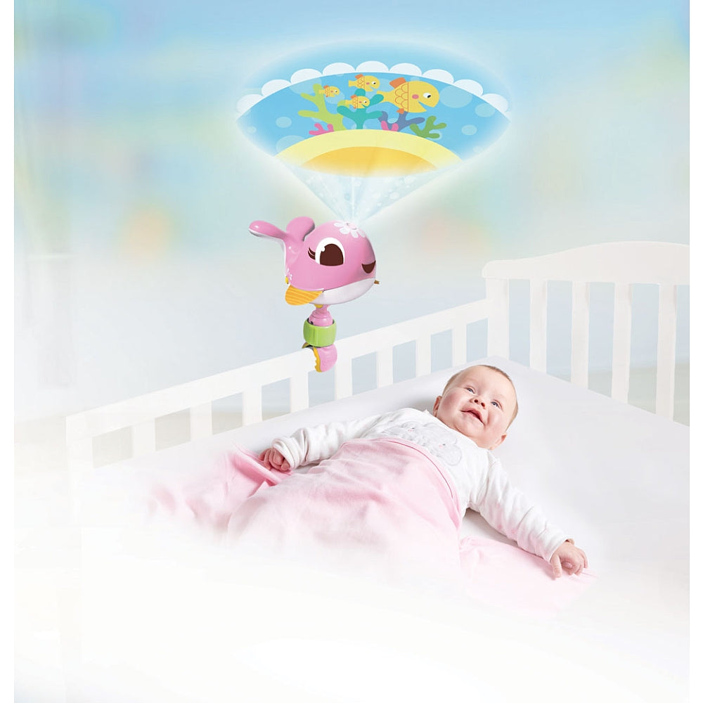 Tiny Love Take-Along Projector Soother - Suzi (Pink)