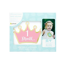 Pear Head Little Princess Belly Stickers PH-73013
