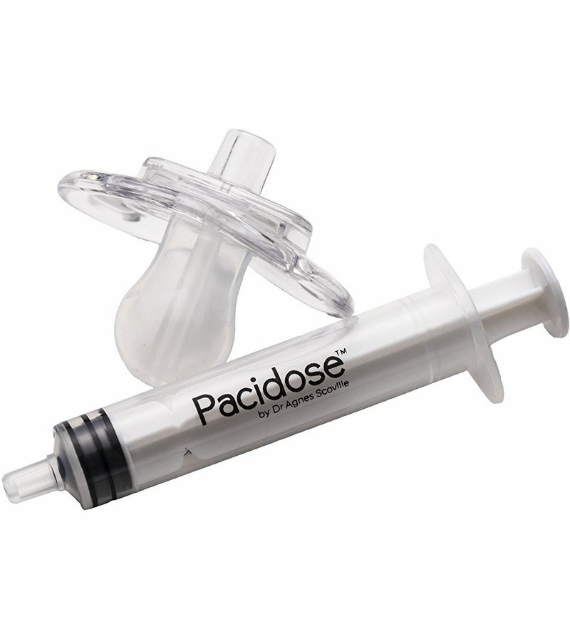 Dr Brown's Pacidose Liquid Medicine Dispenser 6-18M HG101
