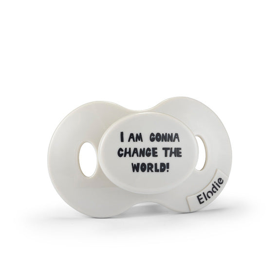 Elodie Details Pacifier - Changed the World