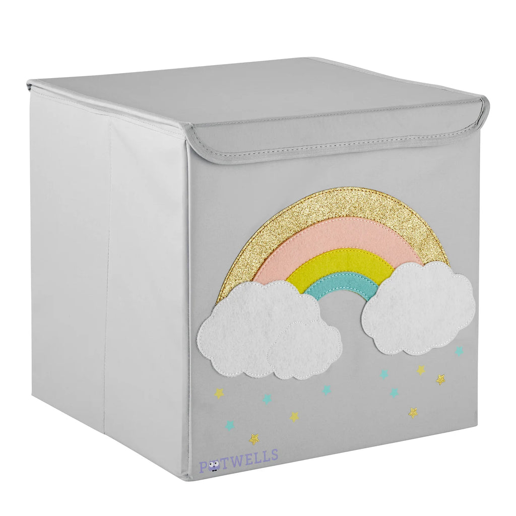 Potwells Storage Box - Cloud