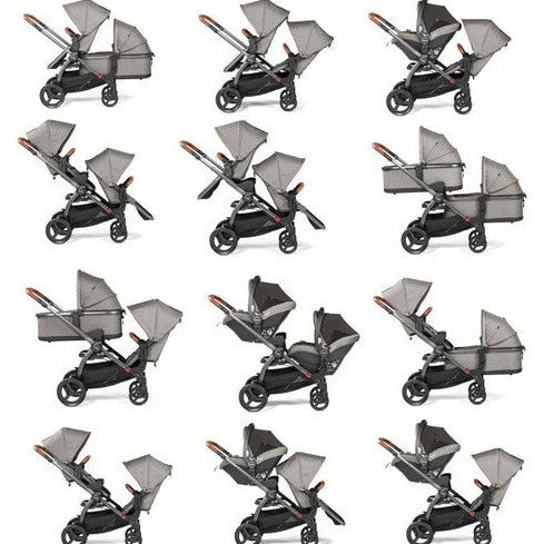 Peg Perego Z4 - Agio Black