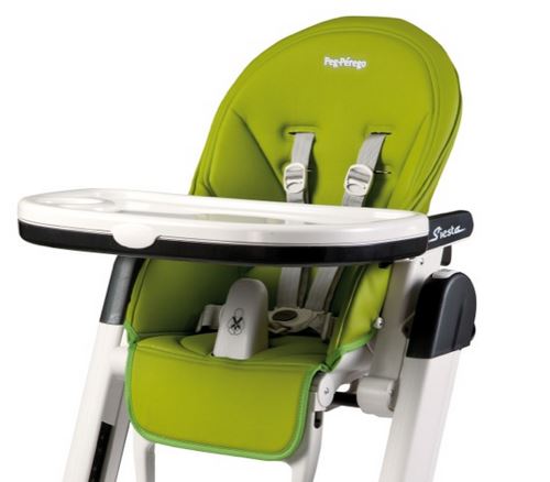 Peg Perego Replacement Seat Cover for Siesta - Mela