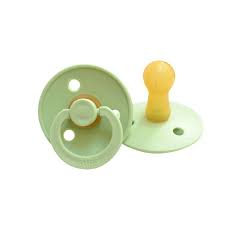 Bibs Pacifier Pistachio 6-18m