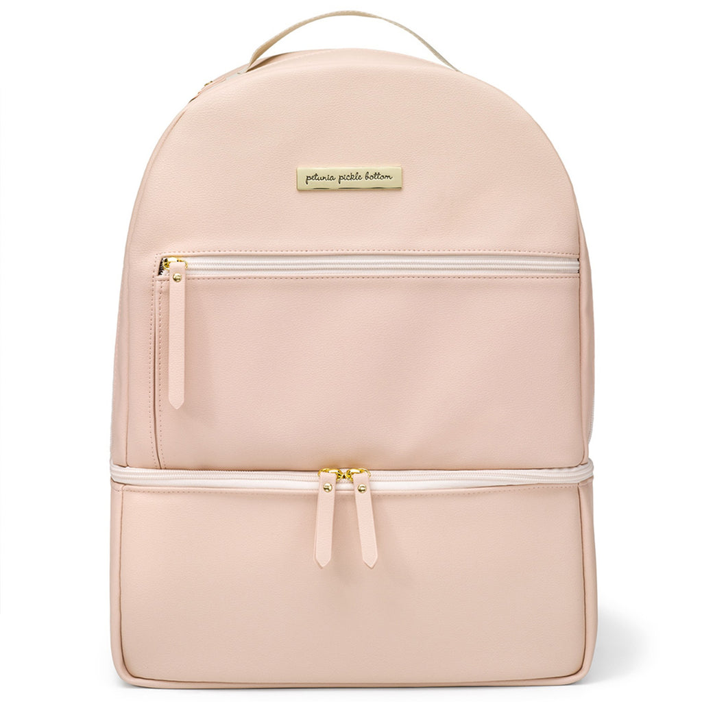 Petunia Axis Backpack Blush Leatherette PPB2005