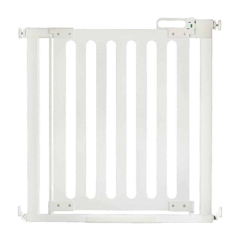 Qdos Spectrum Pressure Mounted Gate - White - CanaBee Baby