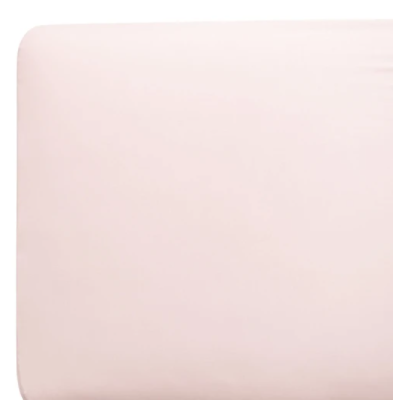 Kyte Baby Fitted Sheet - Blush