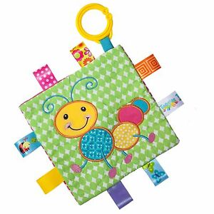 Taggies Mary Meyer Crinkle Caterpillar MM-40078