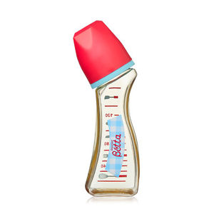 Betta Baby Bottle Jewel S3 Gingham - 120ml