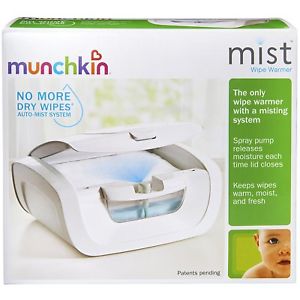 Munchkin - Chauffe Lingettes Mist