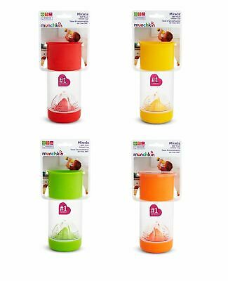 Munchkin Miracle 360 Fruit Infuser Sippy Cup 1pc (Assorted)