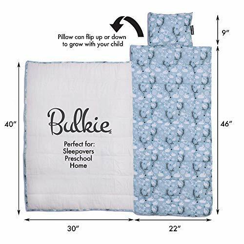 Urban Infant Bulkie Nap Mat - Bunnies