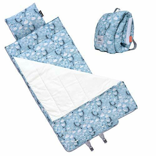 Urban Infant Bulkie Nap Mat - Bunnies