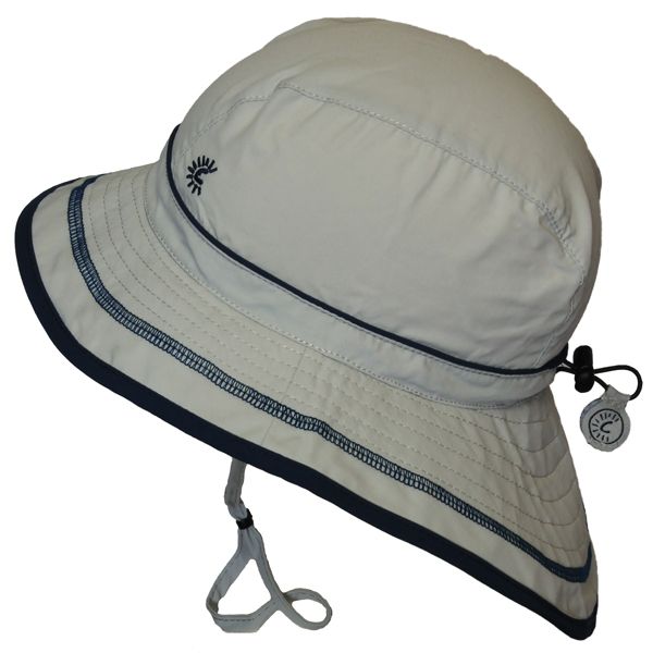 Calikids Summer Sun Hat S1716 - Harbor Grey