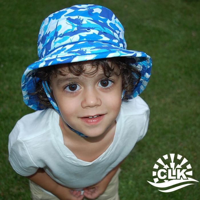 Calikids Hat S1716 - Ocean Reef