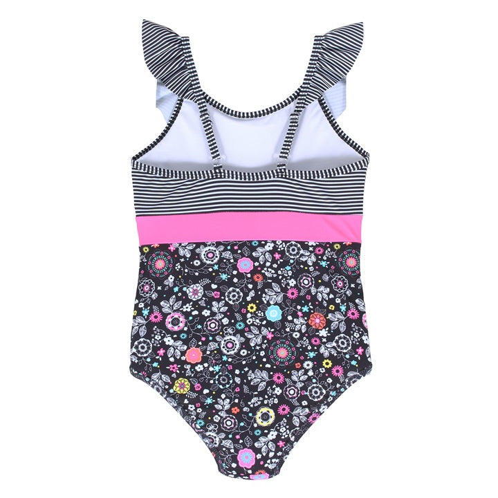 Nano Swimsuit Floral Print