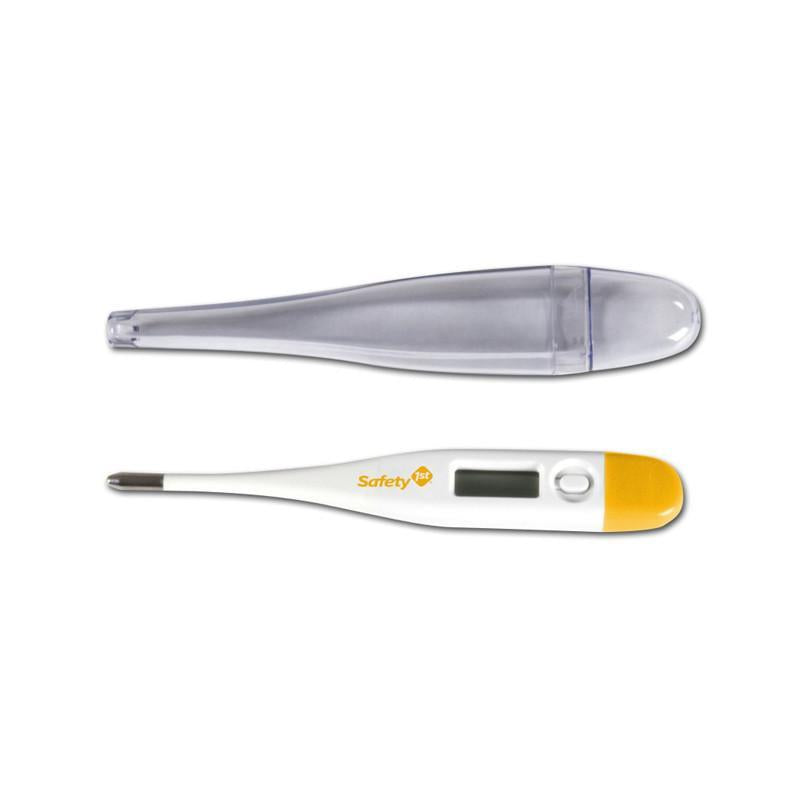 Safety 1st 10-Second Digital Thermometer - CanaBee Baby