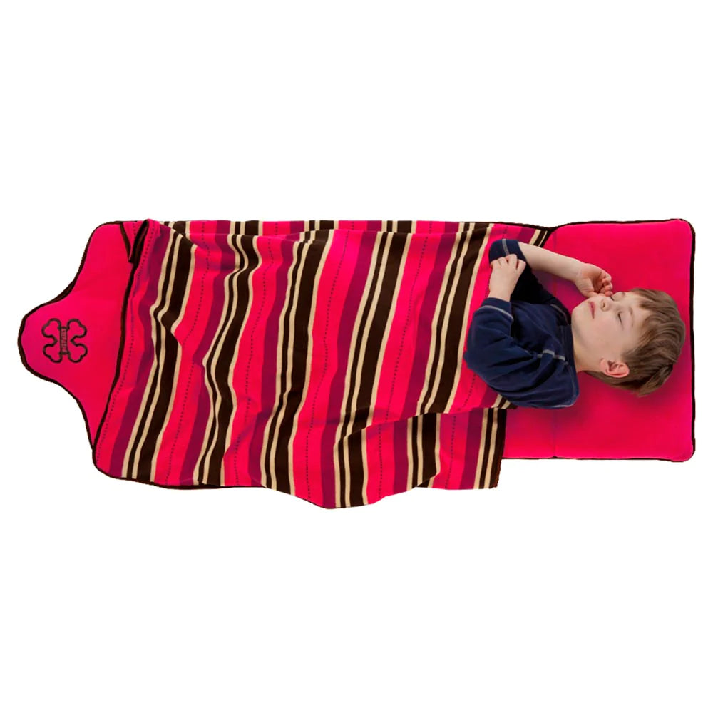 The Shrunks Stepaire Bandit Nap Pad - Red