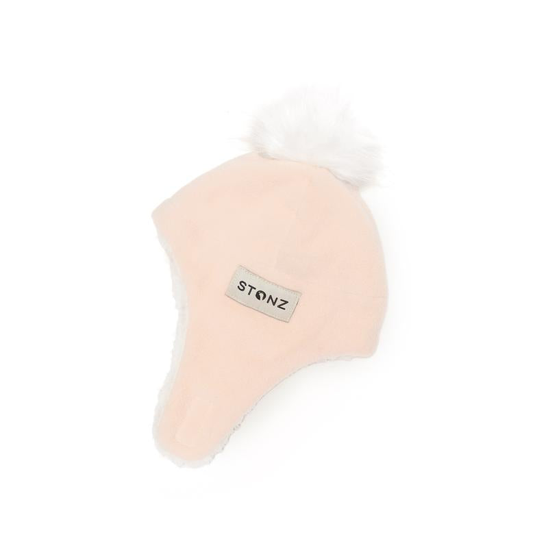 Stonz Fleece Hat - Haze Pink (FLHAHP)