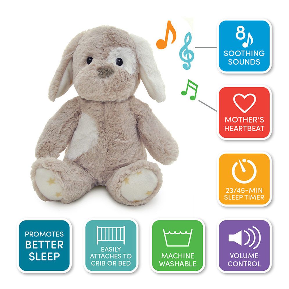 Cloud B Patch the Puppy - Soothing Sounds BGA113