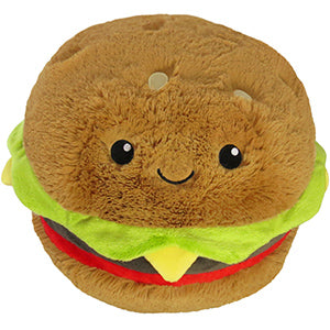 Squishable Mini Hamburger